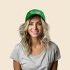 imageDALIX Baseball Mom Embroidered Dad Cap Cotton Hat WomenKelly Green