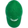 imageDALIX Baseball Mom Embroidered Dad Cap Cotton Hat WomenKelly Green