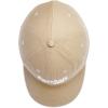 imageDALIX Baseball Mom Embroidered Dad Cap Cotton Hat WomenKhaki