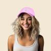 imageDALIX Baseball Mom Embroidered Dad Cap Cotton Hat WomenLight Pink