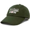 imageDALIX Baseball Mom Embroidered Dad Cap Cotton Hat WomenOlive