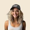 imageDALIX Baseball Mom Embroidered Dad Cap Cotton Hat WomenWashed Black