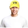 imageDALIX Baseball Mom Embroidered Dad Cap Cotton Hat WomenYellow