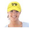 imageDALIX Baseball Mom Embroidered Dad Cap Cotton Hat WomenYellow