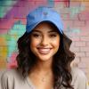 imageDALIX Espresso Martini Embroidered Cap Cotton Baseball Cute Cool Dad Hat WomensLight Blue