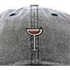 imageDALIX Espresso Martini Embroidered Cap Cotton Baseball Cute Cool Dad Hat WomensWashed Black