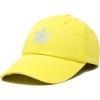 imageDALIX ICY Snowflake Hat Womens Baseball CapMinion Yellow
