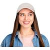 imageDALIX Libra Dad Hat Embroidered Zodiac Astrology Cotton Baseball CapBeige