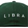 imageDALIX Libra Dad Hat Embroidered Zodiac Astrology Cotton Baseball CapDark Green