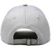 imageDALIX Libra Dad Hat Embroidered Zodiac Astrology Cotton Baseball CapGray