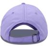 imageDALIX Libra Dad Hat Embroidered Zodiac Astrology Cotton Baseball CapLavender