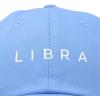 imageDALIX Libra Dad Hat Embroidered Zodiac Astrology Cotton Baseball CapLight Blue