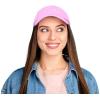 imageDALIX Libra Dad Hat Embroidered Zodiac Astrology Cotton Baseball CapLight Pink