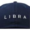 imageDALIX Libra Dad Hat Embroidered Zodiac Astrology Cotton Baseball CapNavy Blue