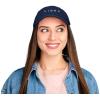 imageDALIX Libra Dad Hat Embroidered Zodiac Astrology Cotton Baseball CapNavy Blue