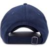 imageDALIX Libra Dad Hat Embroidered Zodiac Astrology Cotton Baseball CapNavy Blue