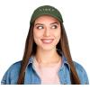 imageDALIX Libra Dad Hat Embroidered Zodiac Astrology Cotton Baseball CapOlive