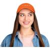 imageDALIX Libra Dad Hat Embroidered Zodiac Astrology Cotton Baseball CapOrange