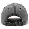 imageDALIX Libra Dad Hat Embroidered Zodiac Astrology Cotton Baseball CapWashed Black
