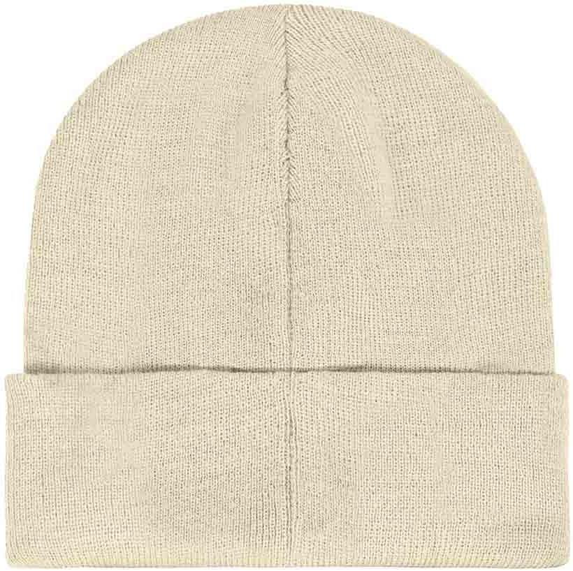 imageDALIX Hot Dog Embroidered Beanie Hat Cotton Cute Winter Fall Cap WomensBeige