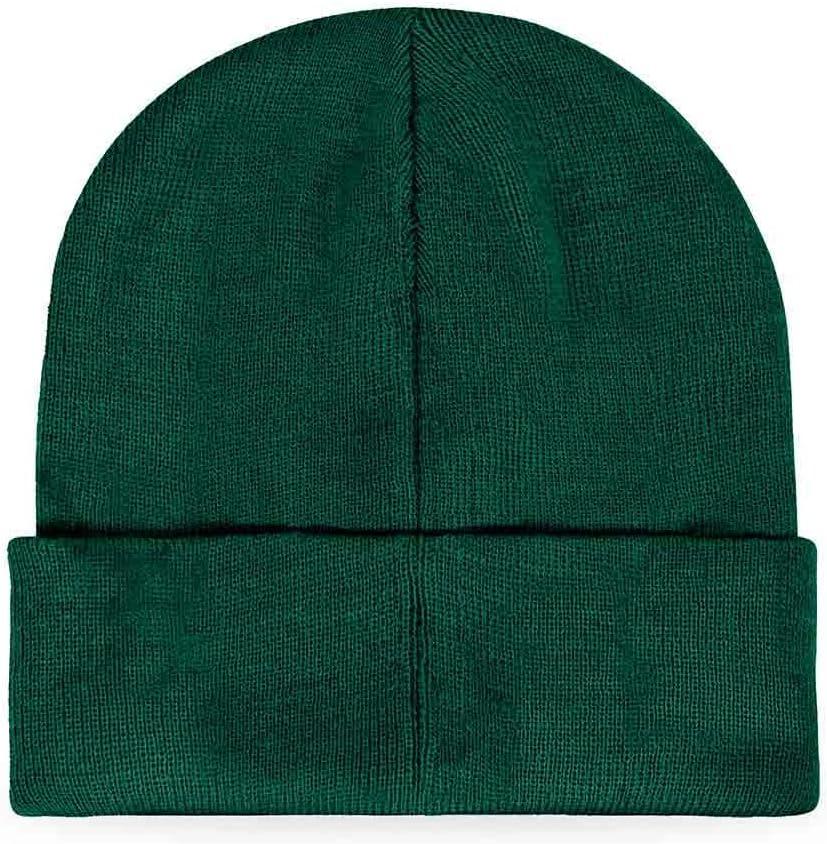 imageDALIX Hot Dog Embroidered Beanie Hat Cotton Cute Winter Fall Cap WomensGreen