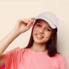 imageDALIX Be Kind Womens Baseball Cap Soft Cotton Dad HatBeige