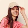 imageDALIX Be Kind Womens Baseball Cap Soft Cotton Dad HatKhaki