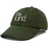 imageDALIX Be Kind Womens Baseball Cap Soft Cotton Dad HatOlive