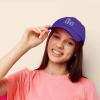 imageDALIX Be Kind Womens Baseball Cap Soft Cotton Dad HatPurple