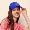 imageDALIX Be Kind Womens Baseball Cap Soft Cotton Dad HatRoyal Blue