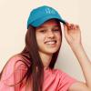 imageDALIX Be Kind Womens Baseball Cap Soft Cotton Dad HatTeal