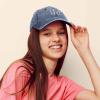 imageDALIX Be Kind Womens Baseball Cap Soft Cotton Dad HatWashed Navy Blue