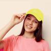 imageDALIX Be Kind Womens Baseball Cap Soft Cotton Dad HatYellow