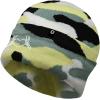 imageDALIX Heart of Bones Embroidered Beanie Hat Knit Cap Cold Weather WomensForest Camo