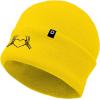 imageDALIX Heart of Bones Embroidered Beanie Hat Knit Cap Cold Weather WomensYellow