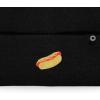imageDALIX Hot Dog Embroidered Beanie Hat Cotton Cute Winter Fall Cap WomensBlack