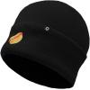 imageDALIX Hot Dog Embroidered Beanie Hat Cotton Cute Winter Fall Cap WomensBlack
