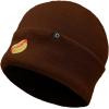 imageDALIX Hot Dog Embroidered Beanie Hat Cotton Cute Winter Fall Cap WomensBrown