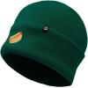 imageDALIX Hot Dog Embroidered Beanie Hat Cotton Cute Winter Fall Cap WomensGreen