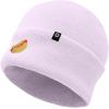 imageDALIX Hot Dog Embroidered Beanie Hat Cotton Cute Winter Fall Cap WomensLavender
