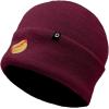 imageDALIX Hot Dog Embroidered Beanie Hat Cotton Cute Winter Fall Cap WomensMaroon