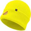 imageDALIX Hot Dog Embroidered Beanie Hat Cotton Cute Winter Fall Cap WomensNeon Yellow