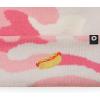 imageDALIX Hot Dog Embroidered Beanie Hat Cotton Cute Winter Fall Cap WomensPink Camo