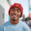 imageDALIX Hot Dog Embroidered Beanie Hat Cotton Cute Winter Fall Cap WomensRed