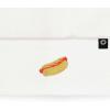 imageDALIX Hot Dog Embroidered Beanie Hat Cotton Cute Winter Fall Cap WomensWhite