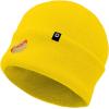 imageDALIX Hot Dog Embroidered Beanie Hat Cotton Cute Winter Fall Cap WomensYellow
