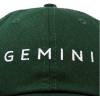 imageDALIX Gemini Dad Hat Embroidered Zodiac Astrology Cotton Baseball CapDark Green