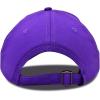 imageDALIX Initial Hat Letter M Womens Baseball Cap Monogram Cursive EmbroiderPurple