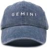 Washed Navy Blue