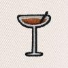 imageDALIX Espresso Martini Cotton Bucket Hat Lightweight Outdoor Travel Beach Everyday WomensParchment White